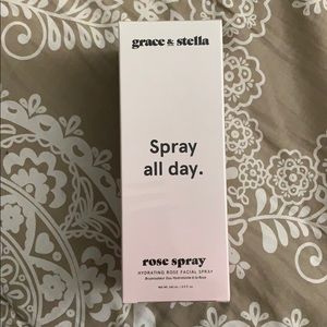 Grace & Stella - Hydrating Rose Facial Spray